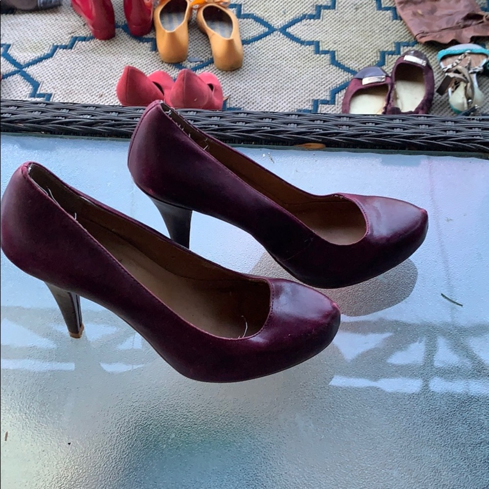 Steve Madden pumps
